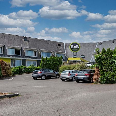 B&B Hotel Quimper Sud Benodet Kültér fotó