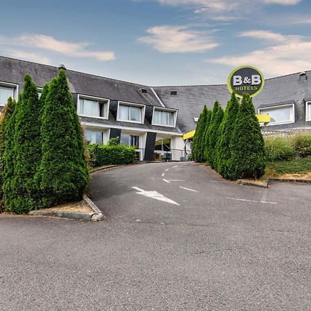 B&B Hotel Quimper Sud Benodet Kültér fotó