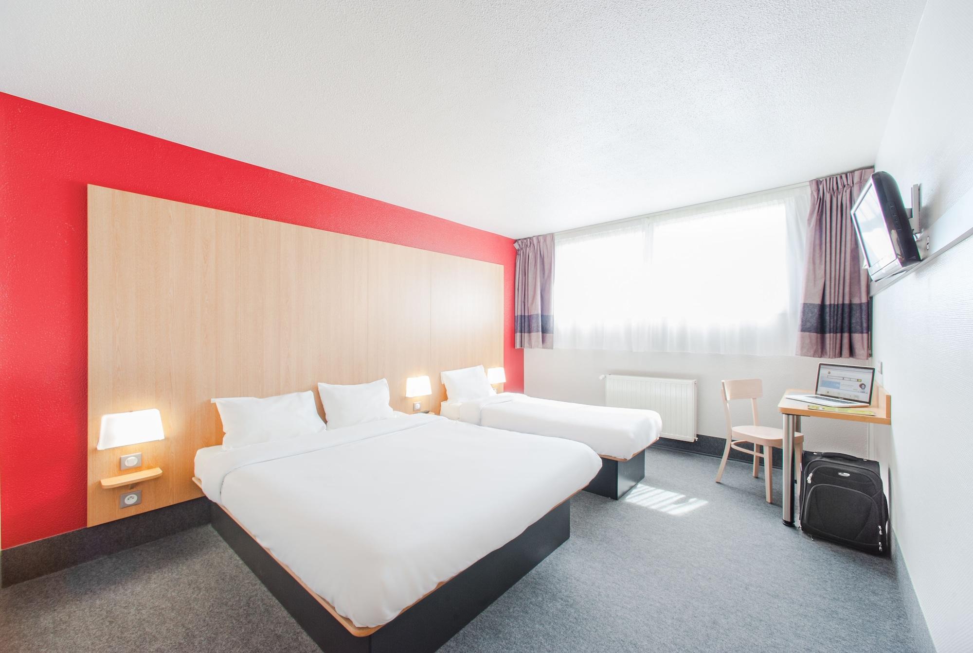 B&B Hotel Quimper Sud Benodet Kültér fotó