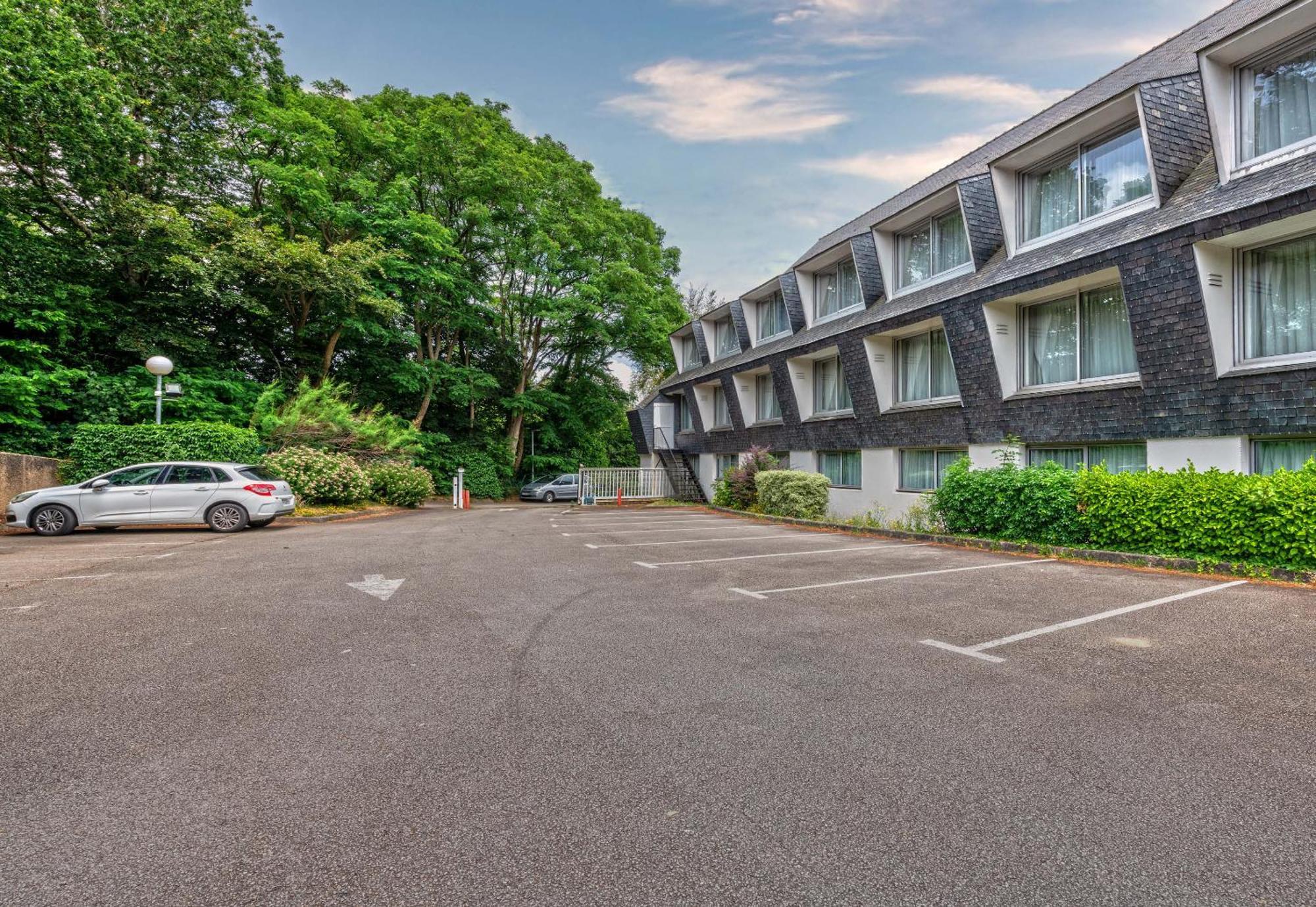 B&B Hotel Quimper Sud Benodet Kültér fotó