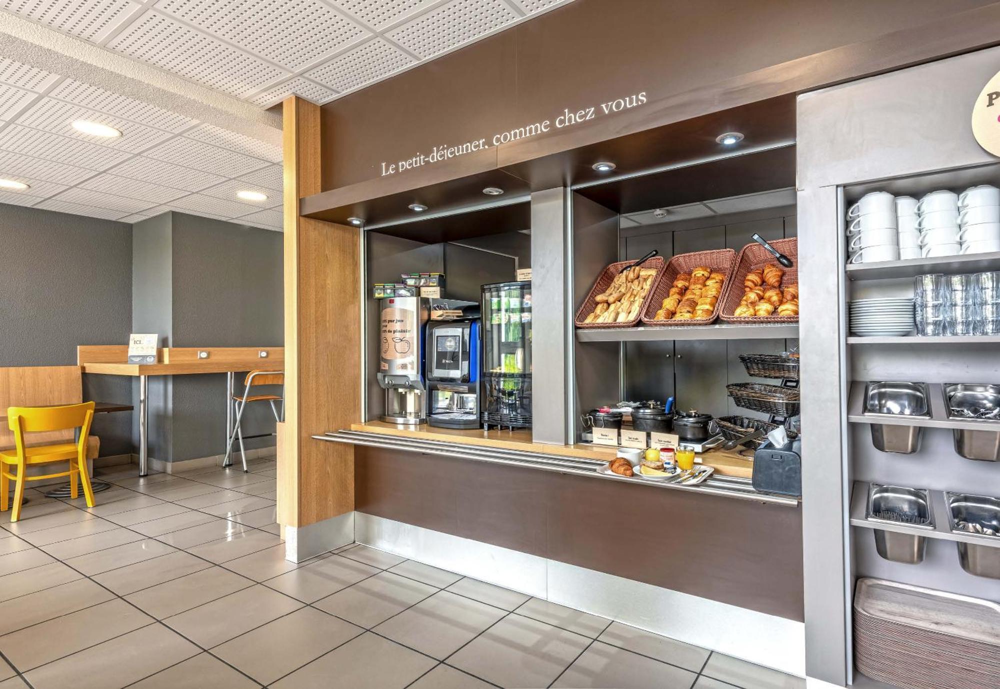 B&B Hotel Quimper Sud Benodet Kültér fotó