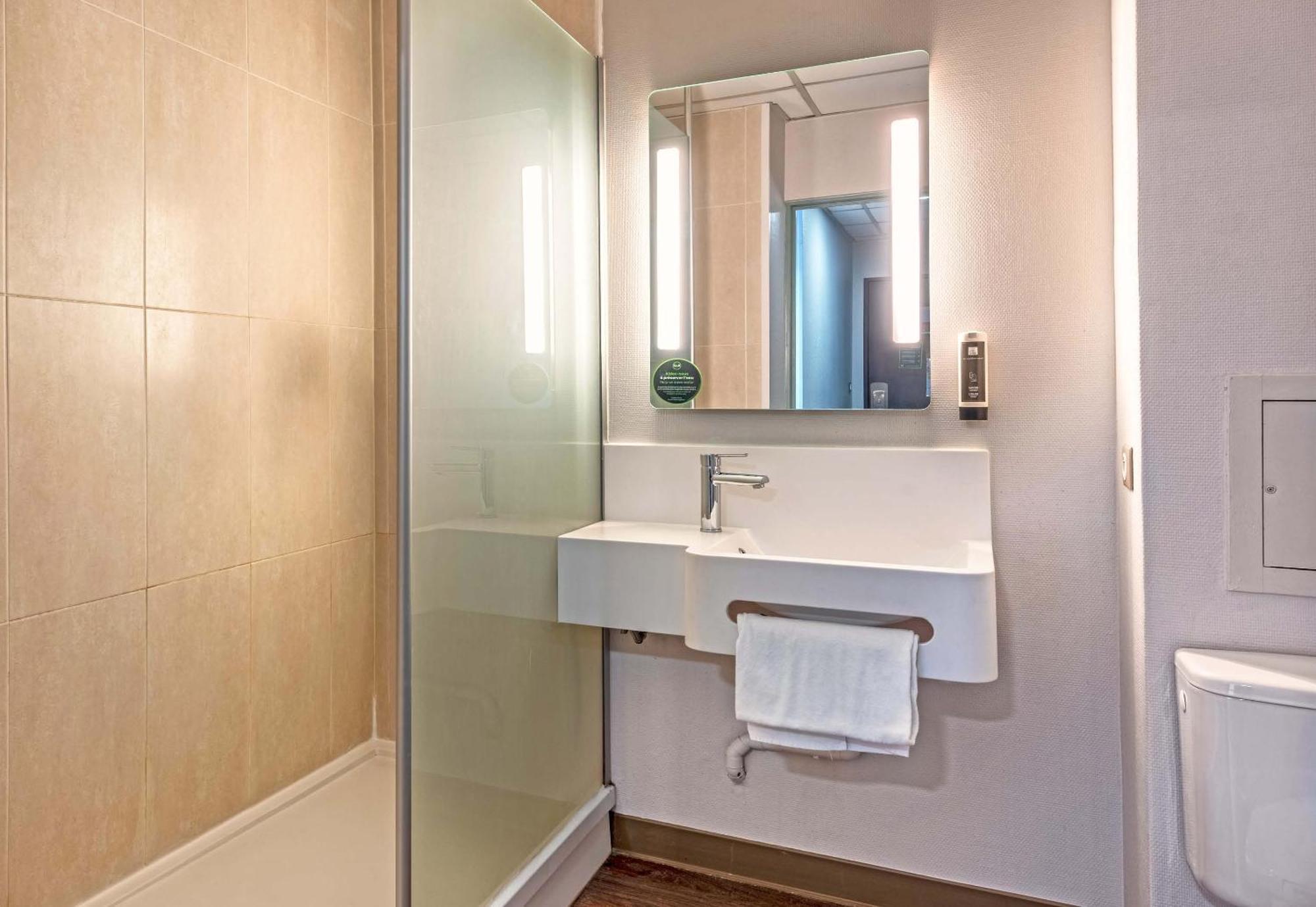 B&B Hotel Quimper Sud Benodet Kültér fotó