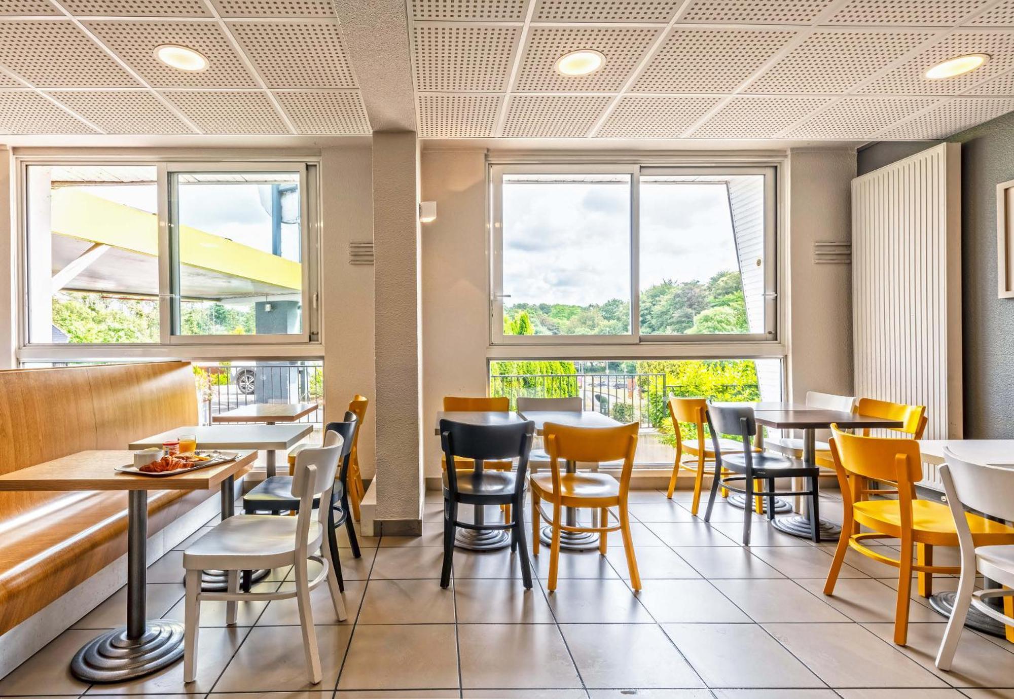 B&B Hotel Quimper Sud Benodet Kültér fotó
