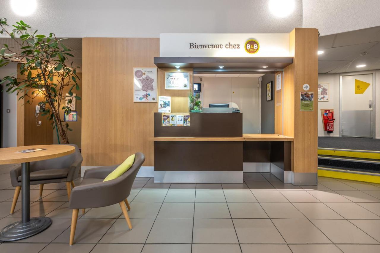 B&B Hotel Quimper Sud Benodet Kültér fotó