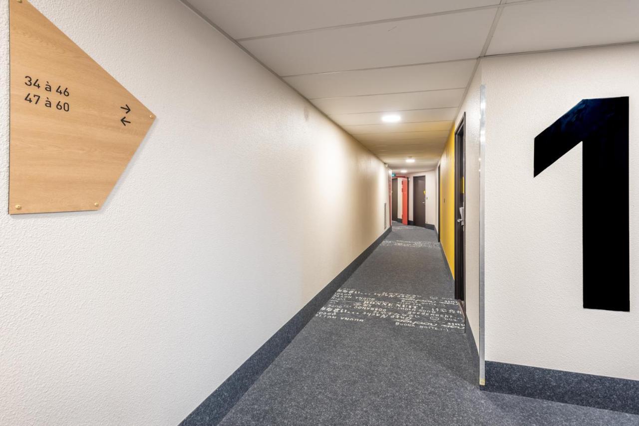 B&B Hotel Quimper Sud Benodet Kültér fotó