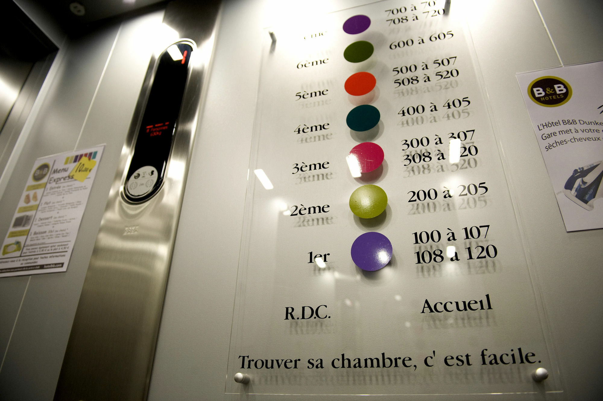 B&B Hotel Quimper Sud Benodet Kültér fotó